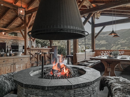 Land view from property