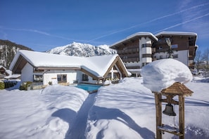 Interior entrance - Hotel Karlwirt (Eben am Achensee)