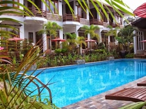 Piscina al aire libre