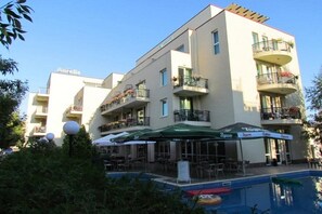 Exterior - Aurelia (Sunny Beach)