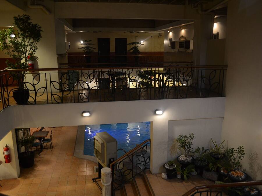 Terraço/pátio