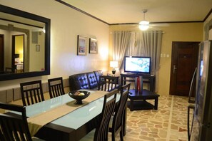 Resort, 2 Bedroom | Living area