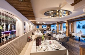 Dining - Wohlfühlhotel Innertalerhof (Gerlos)