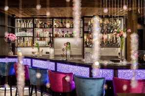 Bar (on property) - Wohlfühlhotel Innertalerhof (Gerlos)