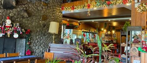 Frühstück und Mittagessen, asiatische Küche