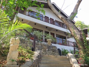 Exterior - Aiyanar Beach and Dive Resort (Mabini)