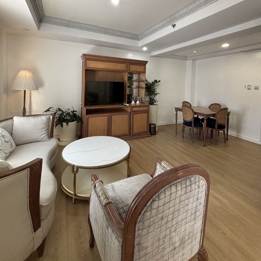 Margarette Suite | Living area