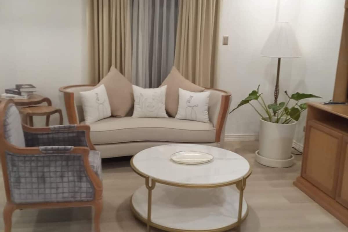 Margarette Suite | Living area