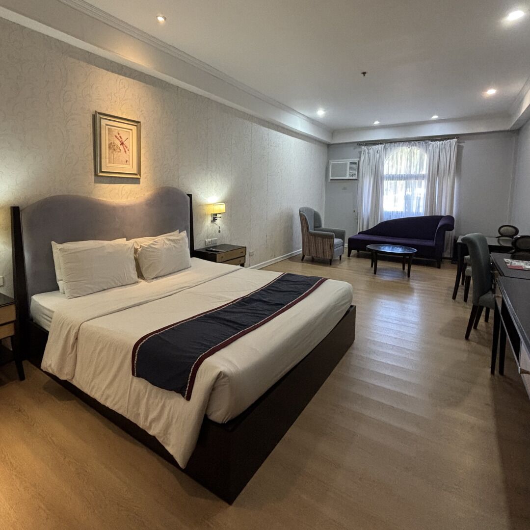 VIP Suite | Bed sheets