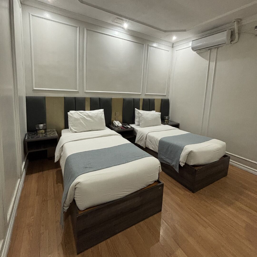 Superior Single Room | Bed sheets