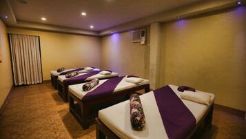 Massaggi “deep tissue”, massaggi svedesi, massaggi thailandesi