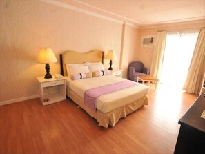 Honeymoon Room, 1 Katil Ratu (Queen) | Cadar katil 