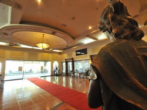 Detalle del interior