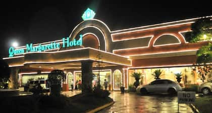 Queen Margarette Hotel - Main