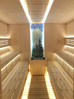 Turkish bath