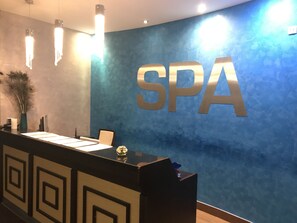 Turkish bath