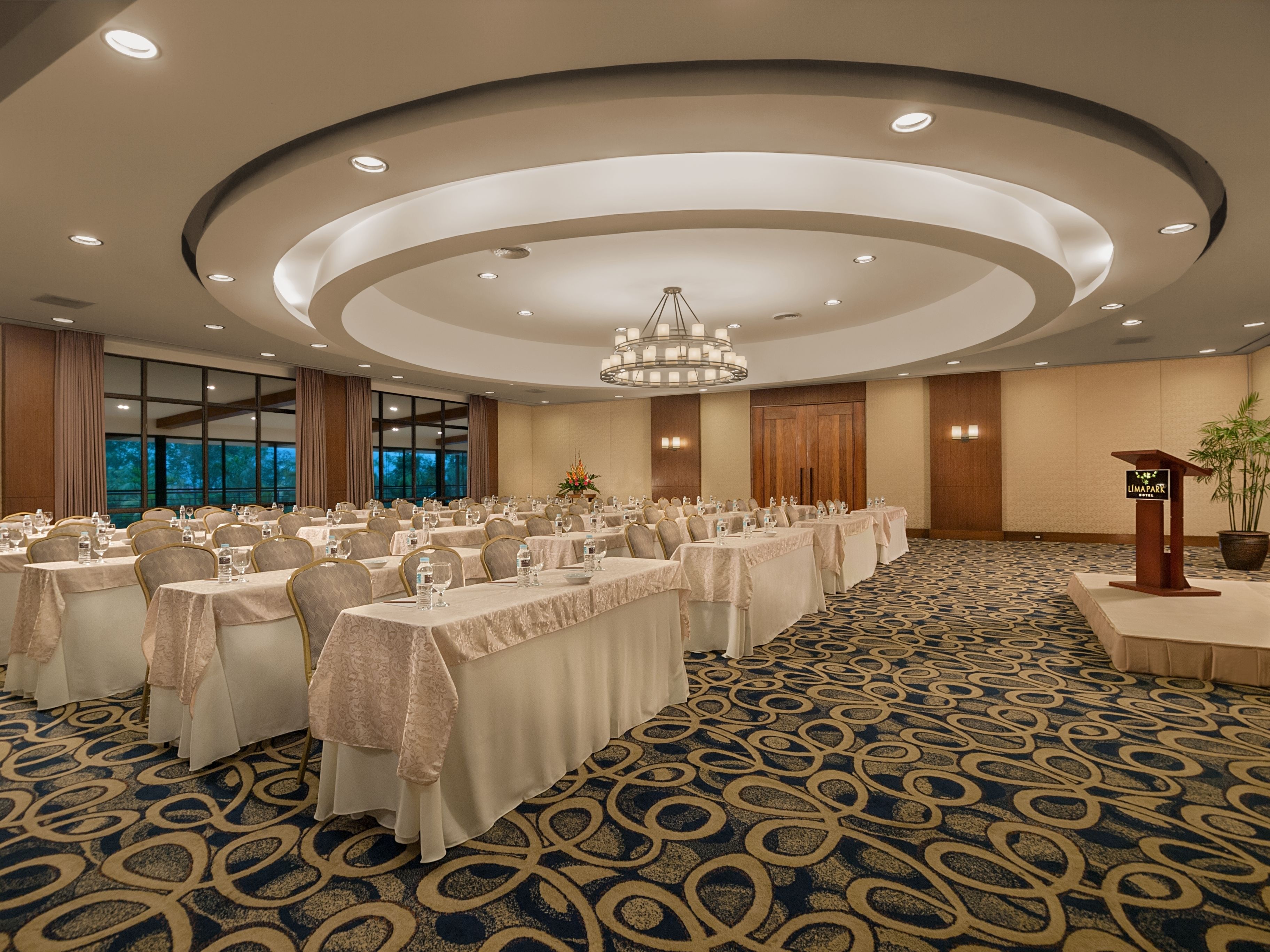banquet hall