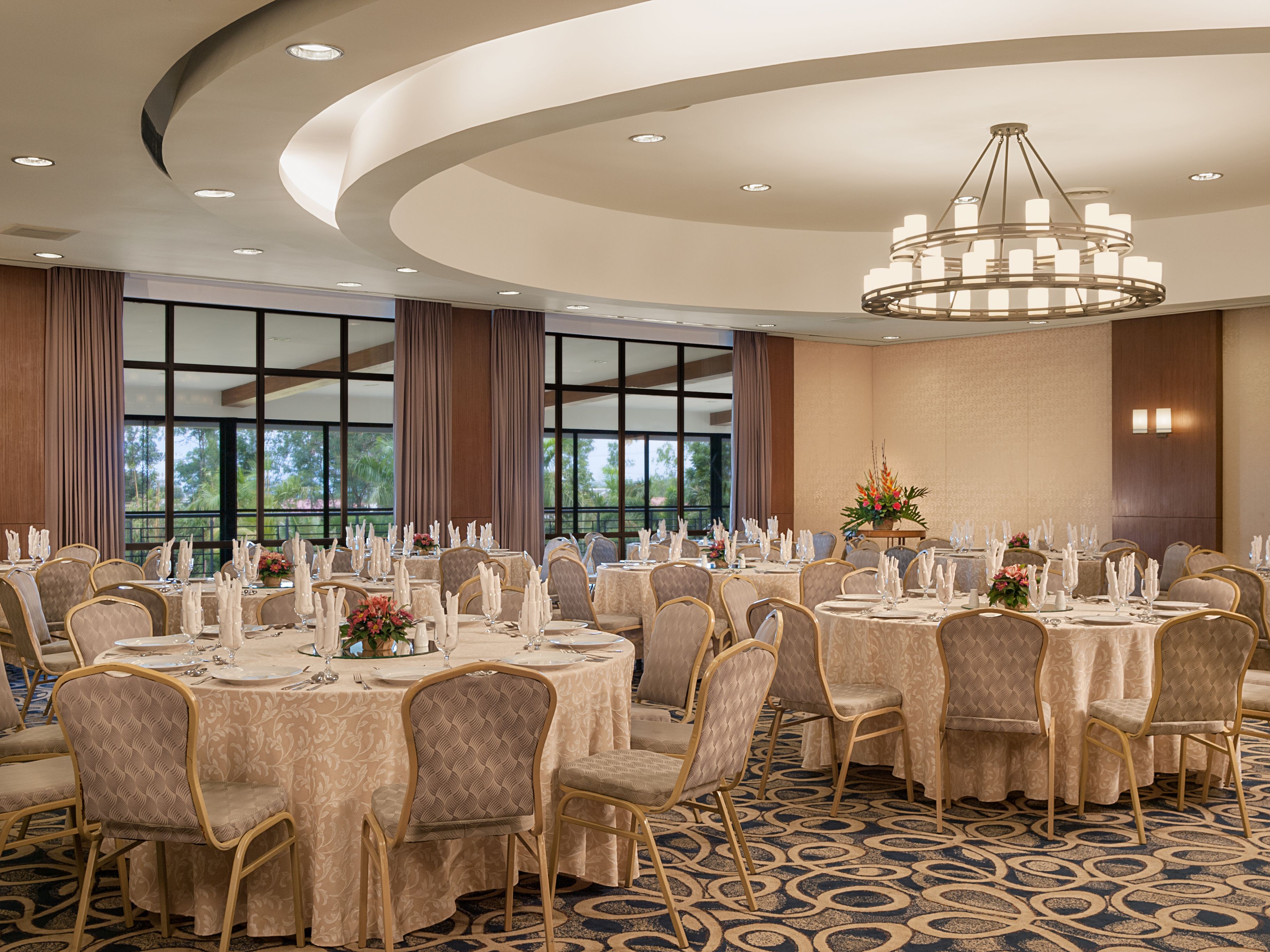 banquet hall