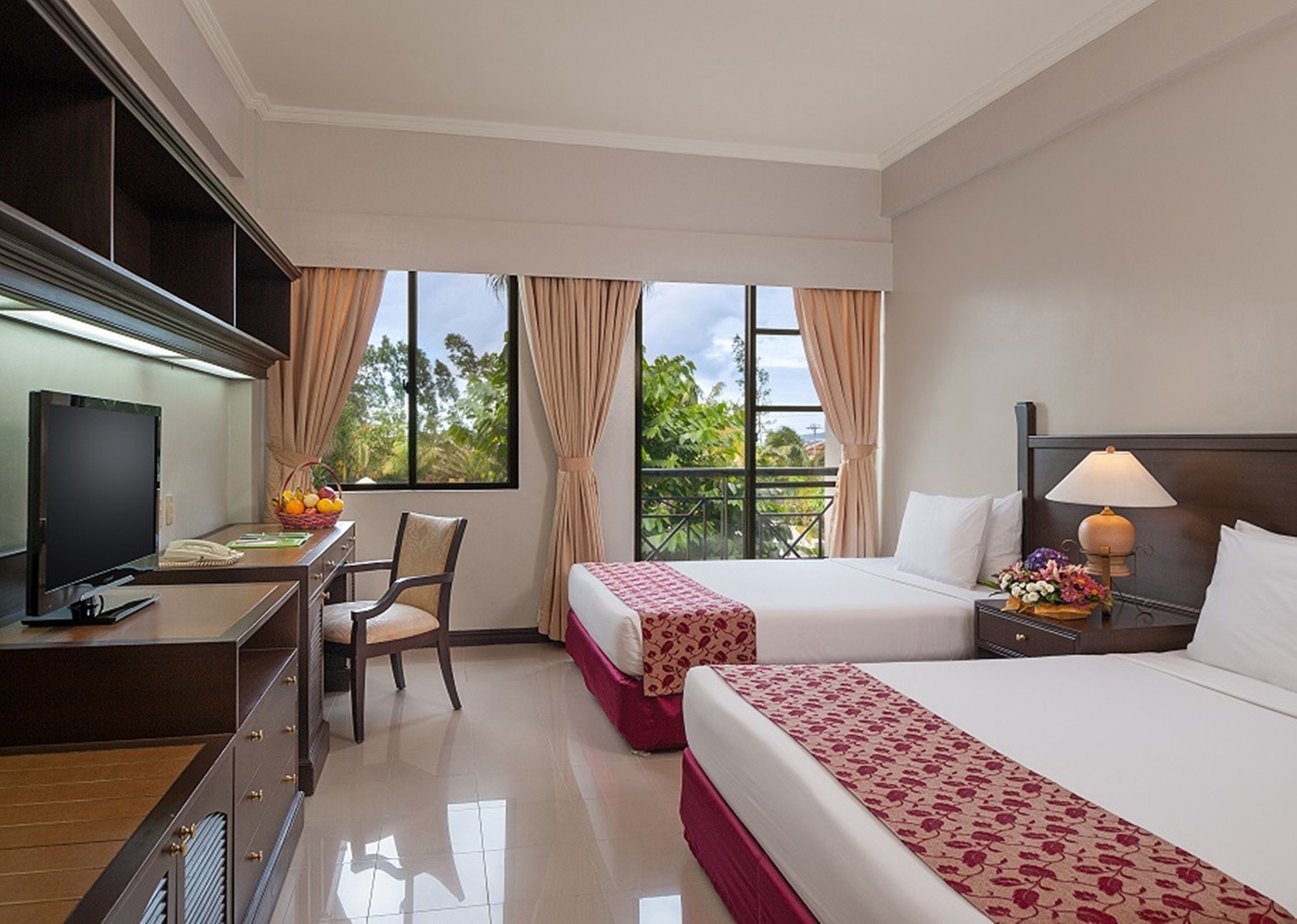 in-room safe, desk, blackout curtains, free wifi