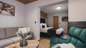 Literie de qualité supérieure, coffres-forts dans les chambres