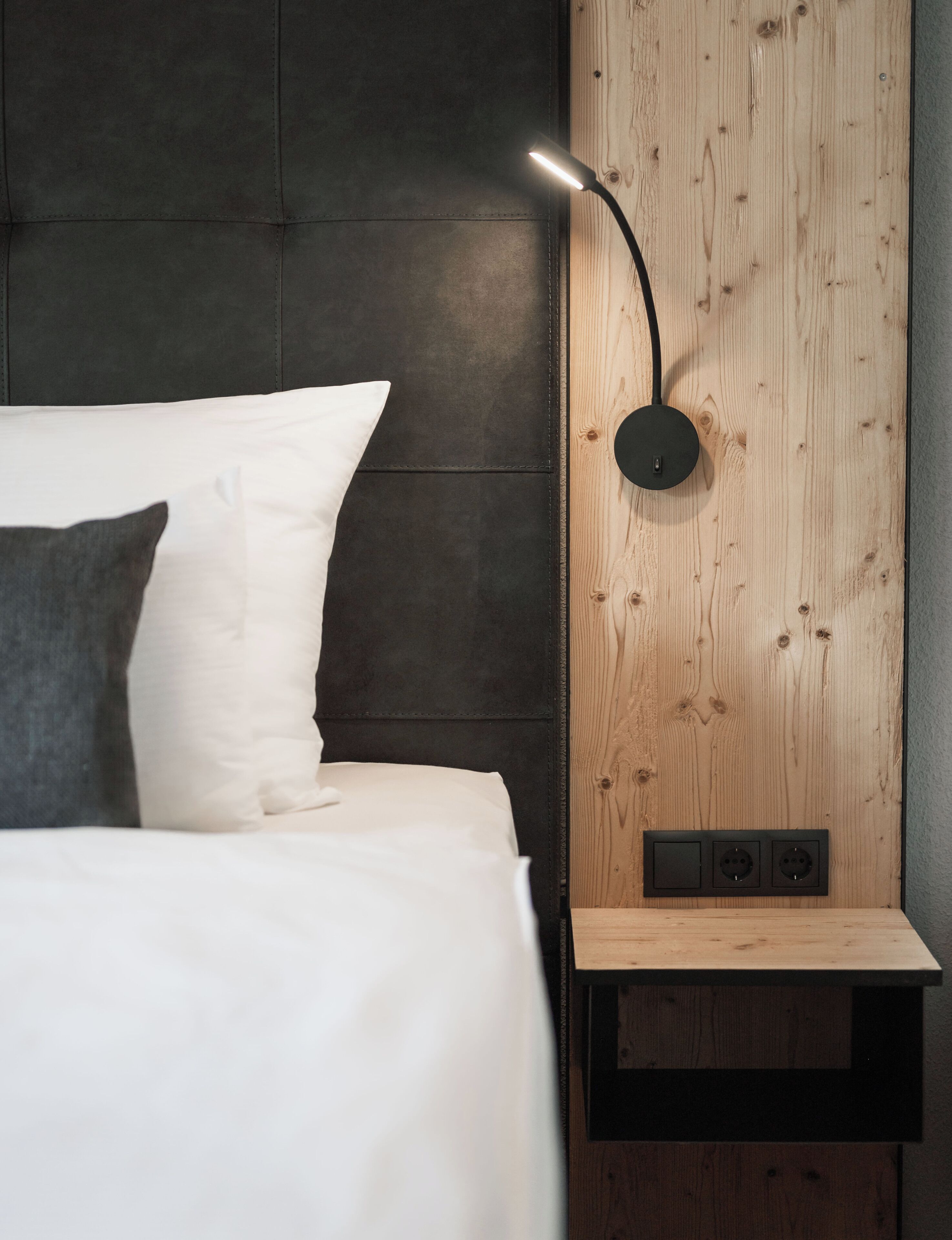 ベーシック ルーム | 高級寝具、セーフティボックス (室内)、WiFi (無料)、ベッドシーツ