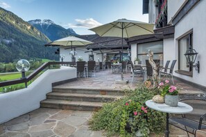 Balcony - Das Lafairs (Pfunds)