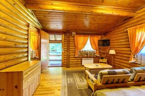 Interior - Villa Yagoda (Samokov)