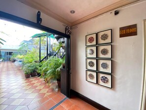 Interior - Stonehouse Bed and Breakfast (Quezon City)