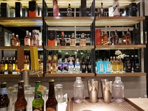 Bar (en la propiedad)