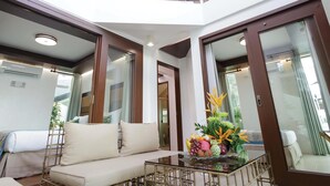 Rom (Estancia) | Oppholdsrom | Smart-TV