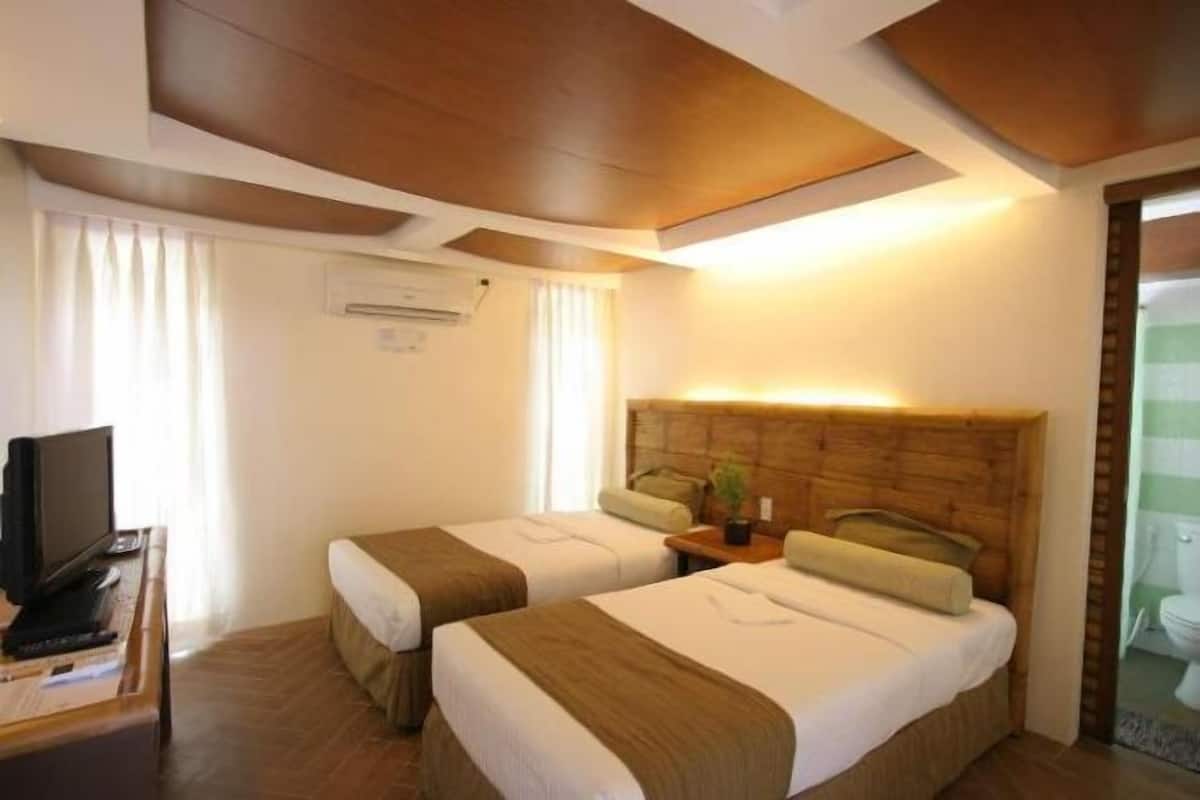1 bedroom, in-room safe, blackout curtains, iron/ironing board