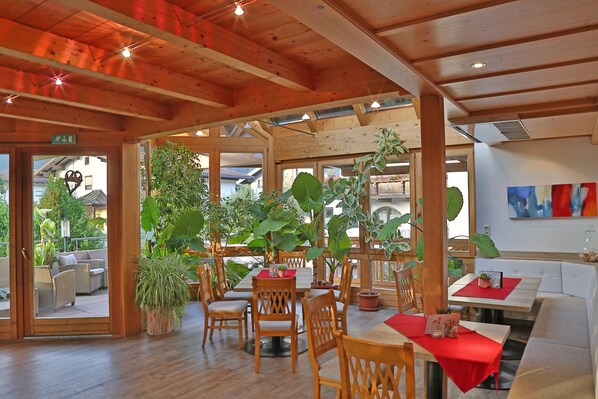 Meeting facility - Hotel Gasthof Alpenblick (Radfeld)