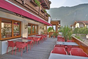 Garden - Hotel Gasthof Alpenblick (Radfeld)