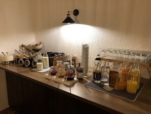 Desayuno buffet incluido todos los días