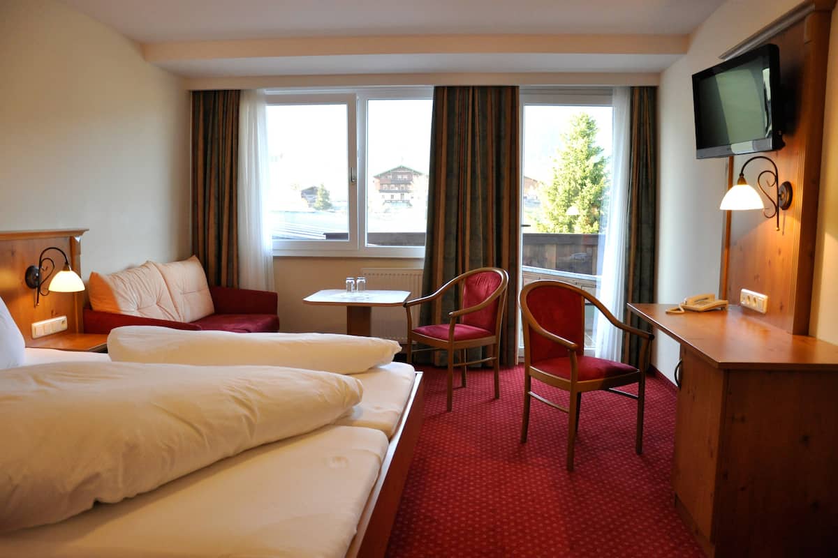 Standard-Doppelzimmer
