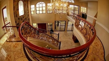 Treppe