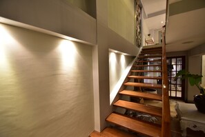Staircase - Almont City Hotel (Butuan)