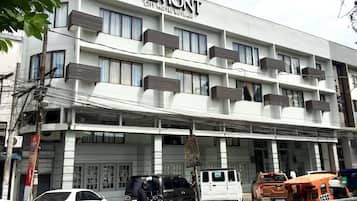 Rakennuksen muotoilu