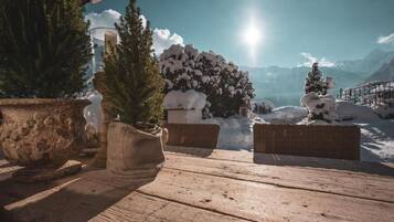 Terrasse/gårdhave