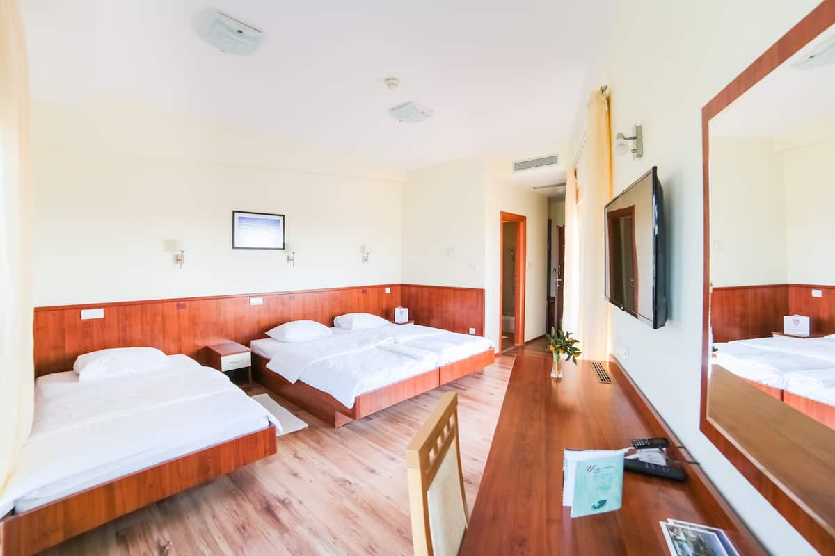 Chambre Triple