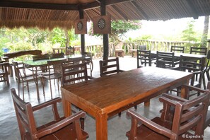 Breakfast, lunch and dinner served - Sarangani Highlands Garden (General Santos)