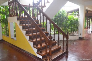 Escaleras
