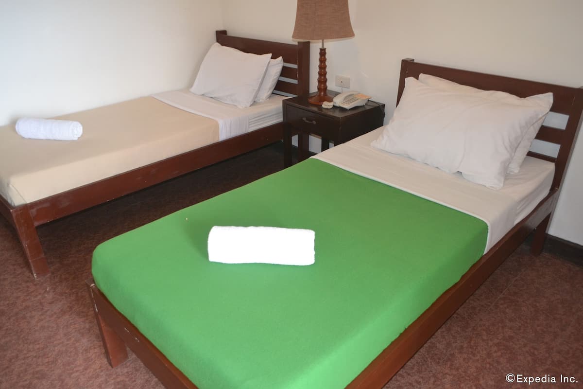 Deluxe Double or Twin Room, 1 Bedroom | Desk, rollaway beds (surcharge), WiFi (free)