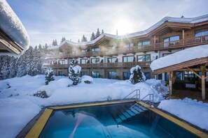 Exterior - Hotel Leamwirt (Hopfgarten im Brixental)