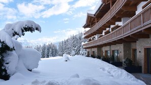Property grounds - Hotel Leamwirt (Hopfgarten im Brixental)