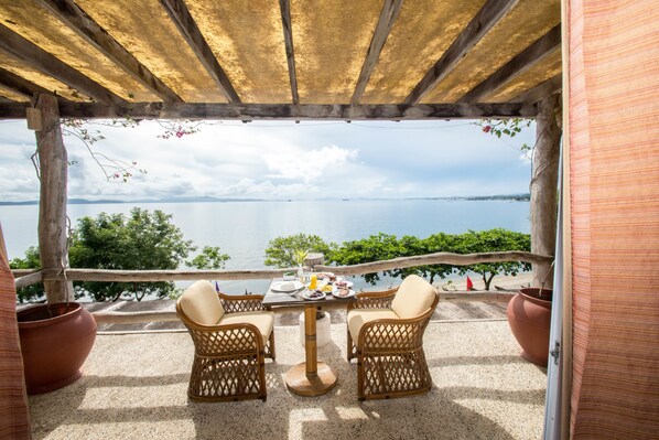 Détail de l’intérieur