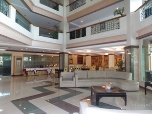 Lobby - Goldenfield Kundutel Hotel (Bacolod)