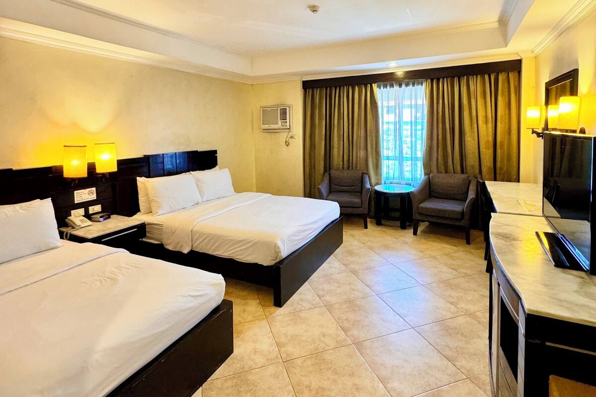 Chambre Deluxe