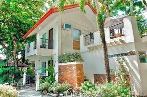 华丽三人房 | 露台