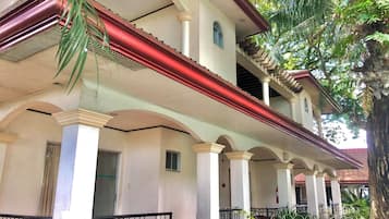 Junior Triple Room | Terrace/patio